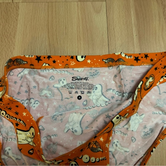Shinesty “The Paranormal Entitty Ghost Busts” Modal Bikini Underwear, Size: S - Picture 5 of 6